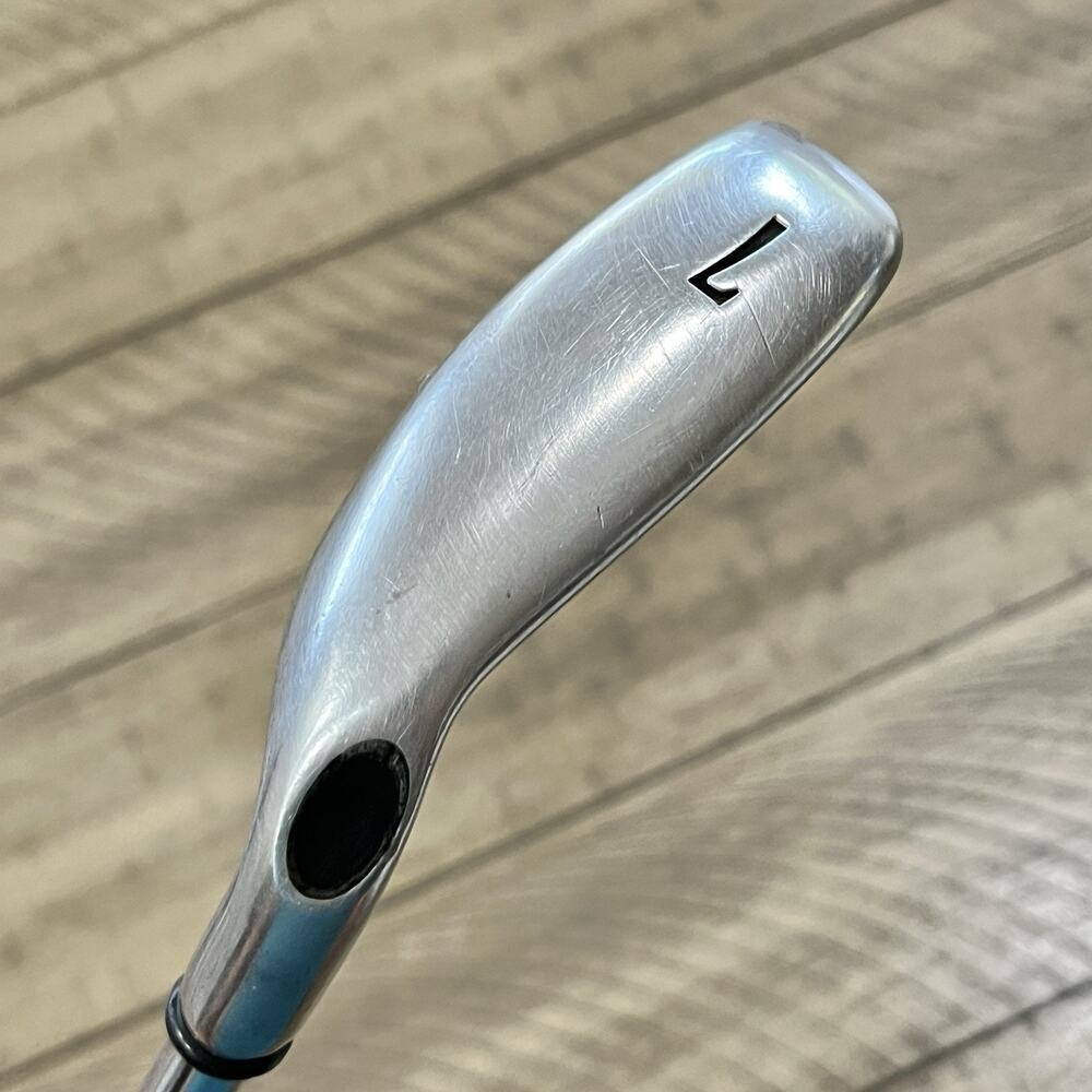 Callaway Big Bertha 2004 Single 7-Iron Original Uniflex Steel Shaft RH 37" - Picture 3 of 10